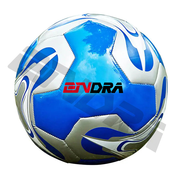 2023 Light Up Camera Flash In The Dark Soccer Glowing Reflective Football Holographic Soccer Ball