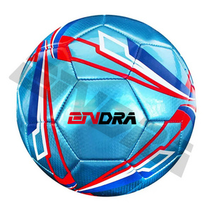 2023 Light Up Camera Flash In The Dark Soccer Glowing Reflective Football Holographic Soccer Ball