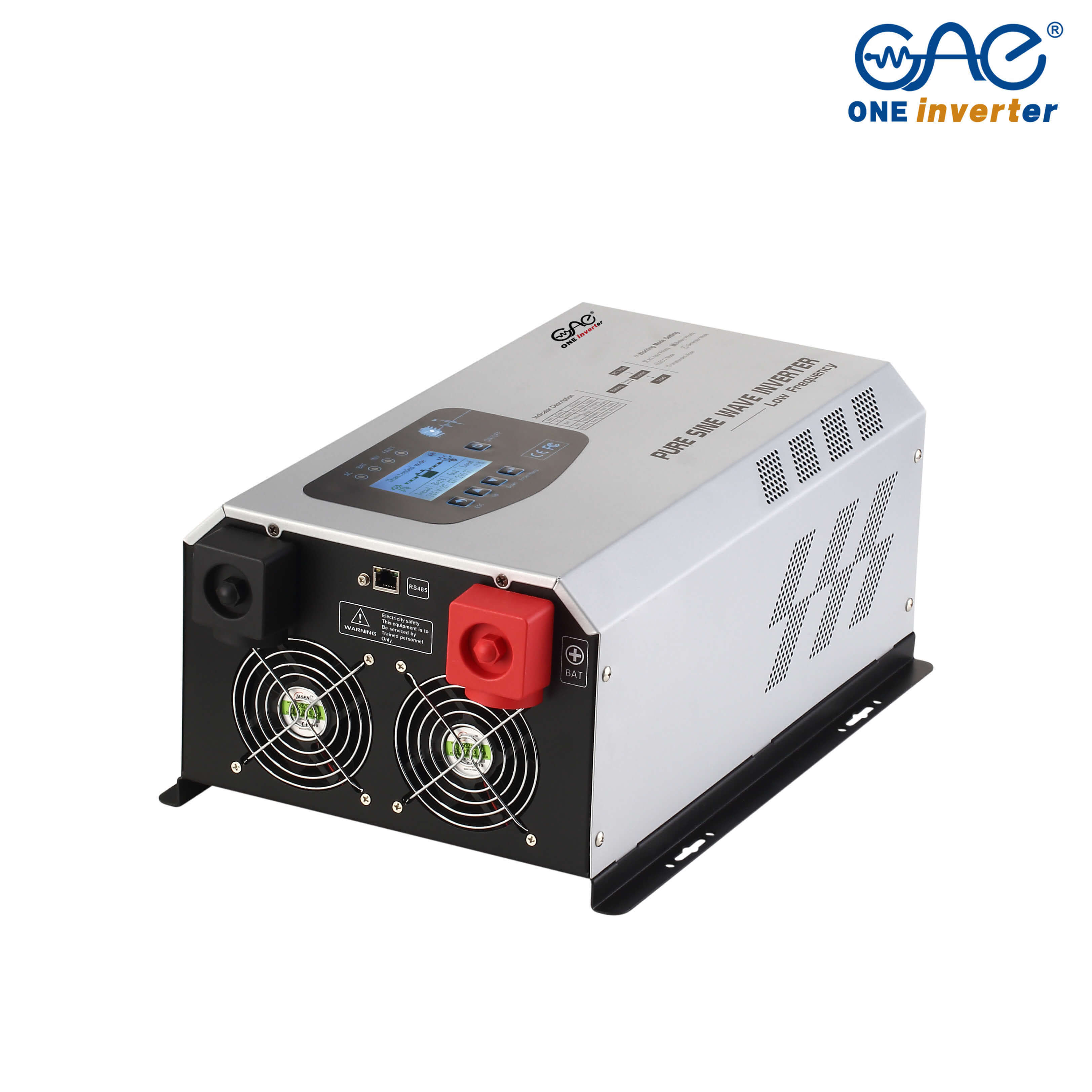 inverter 3kw 4kw 5kw 6kw  24v 48v dc to ac 220v 230v 240v off grid pure sine wave solar inverter