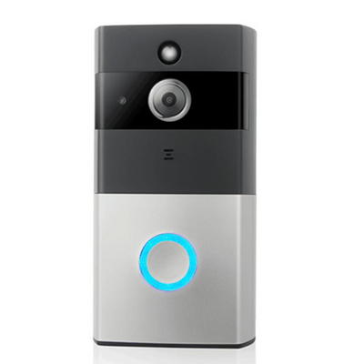 Wireless Video Door Bell Camera Intercom WIFI ring smart video Doorbell security for Apartments