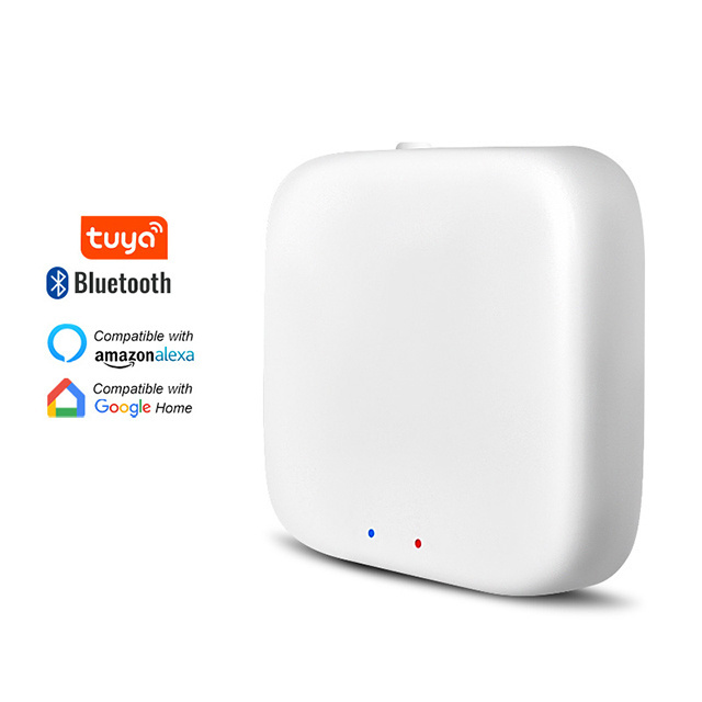 Smart Wifi BLE APP Gateway for Tuya APP connect with 2.4G Wi-fi