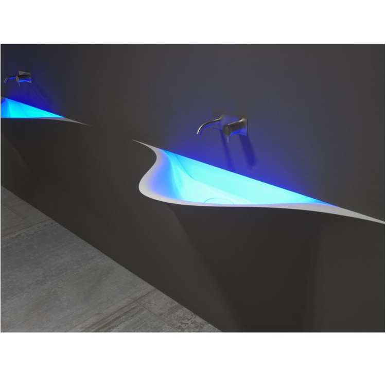 Delicate Appearance Basins Wash White Latest Wash Basin Design Corian Solid Surface Bathroom Sink