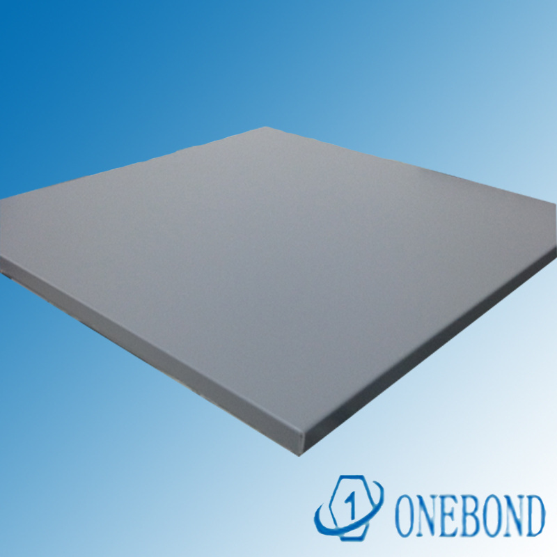 Aluminum honeycomb panel fireproof building construction material