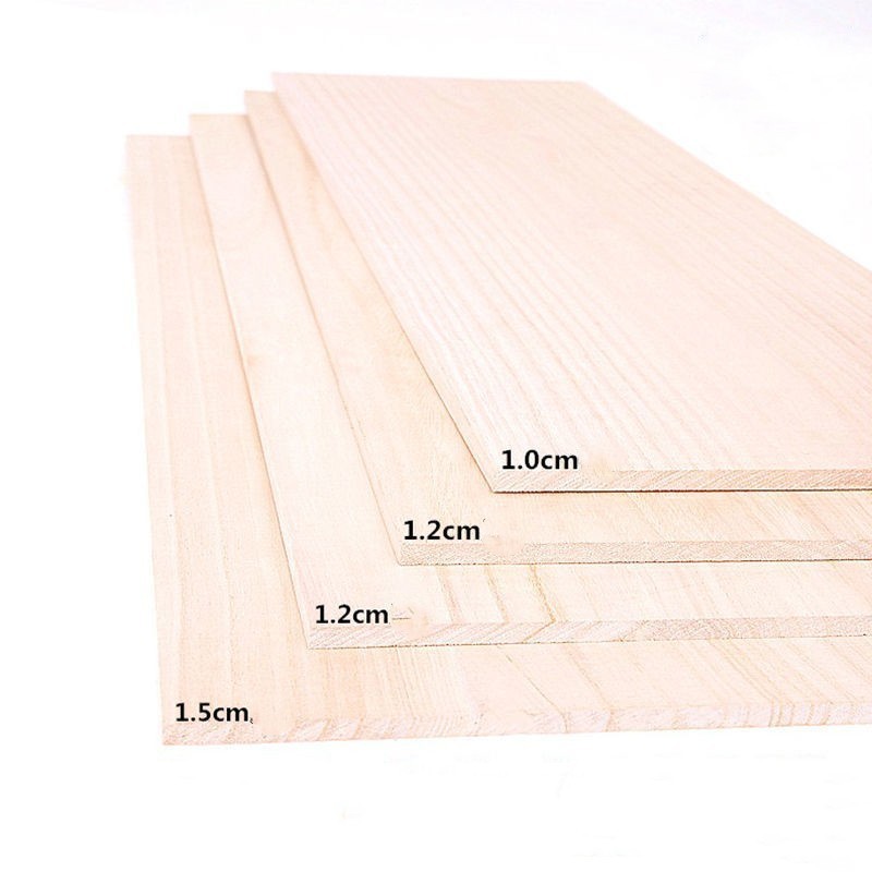 Wood Paulownia Floor Paneling Free Shipping Solid Wood Boards For Wall Decoration