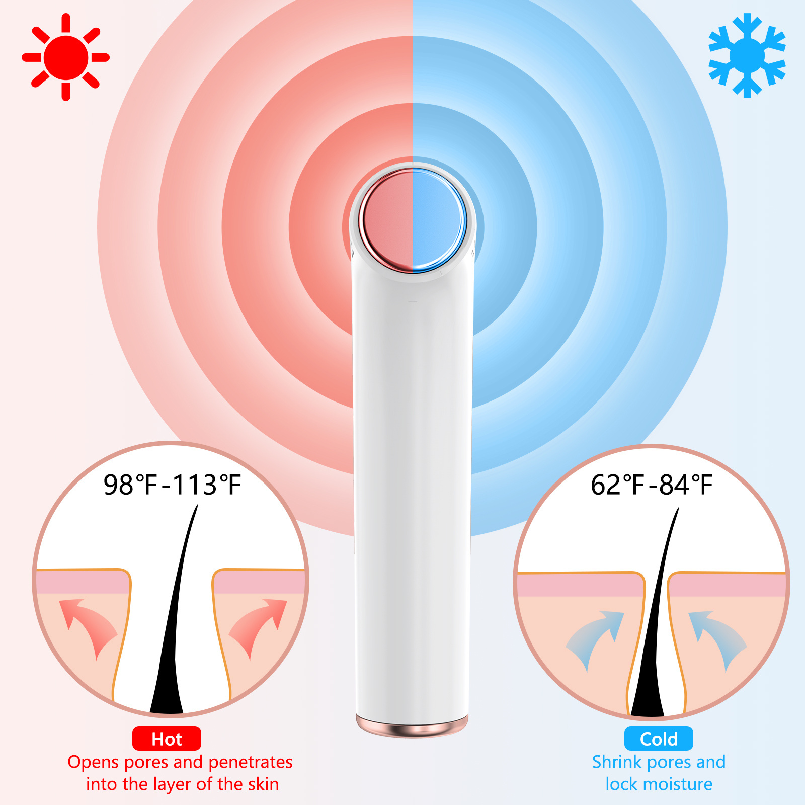 New Electric  Skin Care Pimple Pore Strips Blackhead Remover Vacuum Device Remove Blackheads Whiteheads Removal Extractor