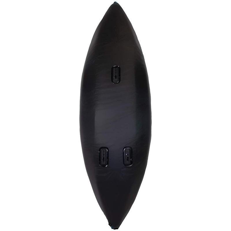 ONE SURF new design inflatable kayak paddle boat portable and light weight kayak 2 person