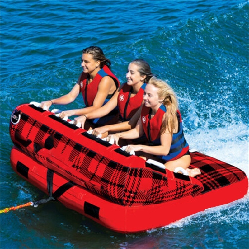 ONE SURF hot sale Rowing Boats Small Foldable Pvc Plastic Rafting Rubber Inflatable kayak