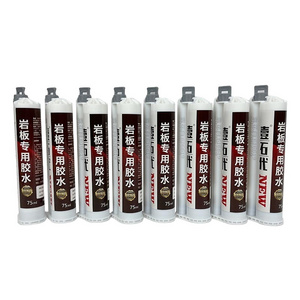 Black Marble Glue Multifunctional Ceramic Tiles Gap Industry Adhesive Glue For Marble Granite Stone