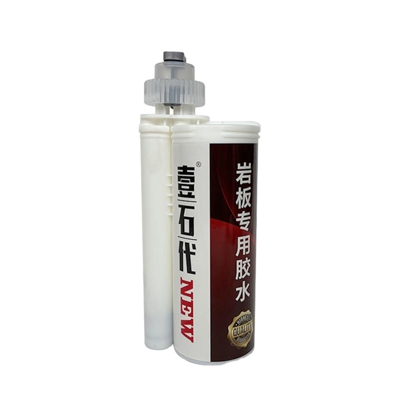 Black Marble Glue Multifunctional Ceramic Tiles Gap Industry Adhesive Glue For Marble Granite Stone