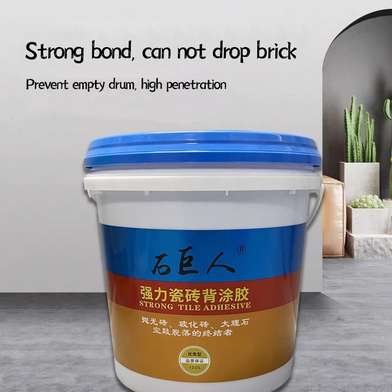 Wholesale High Stone glue marble adhesive fast cured for gap and crack repair with smooth surface