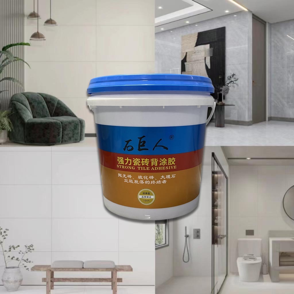 Wholesale High Stone glue marble adhesive fast cured for gap and crack repair with smooth surface