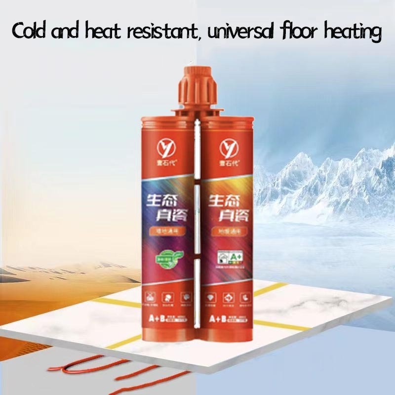 Manufacturer Price Flexible Best Floor Epoxy Resin Material Smooth Paste Tile Grout Sealer Tile Sealant Grout