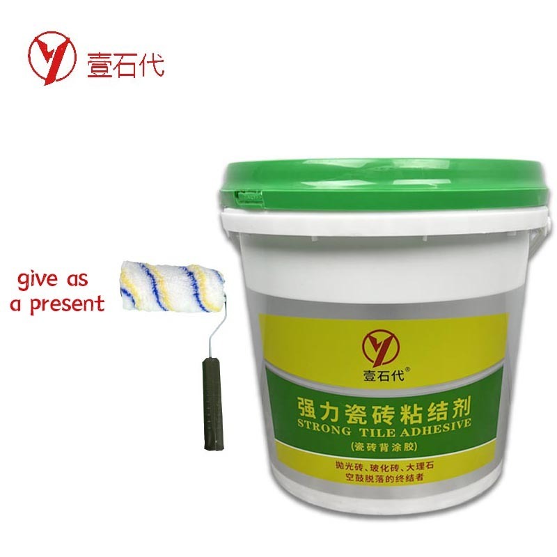 YSD Marble Adhesive Marbles Stone Resin Glue Epoxy Resin Glue For Natural Stones Marble Adhesive Tiles