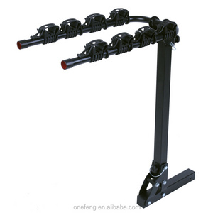 Bicycle Carrier For 4 Bike Car Rack Car