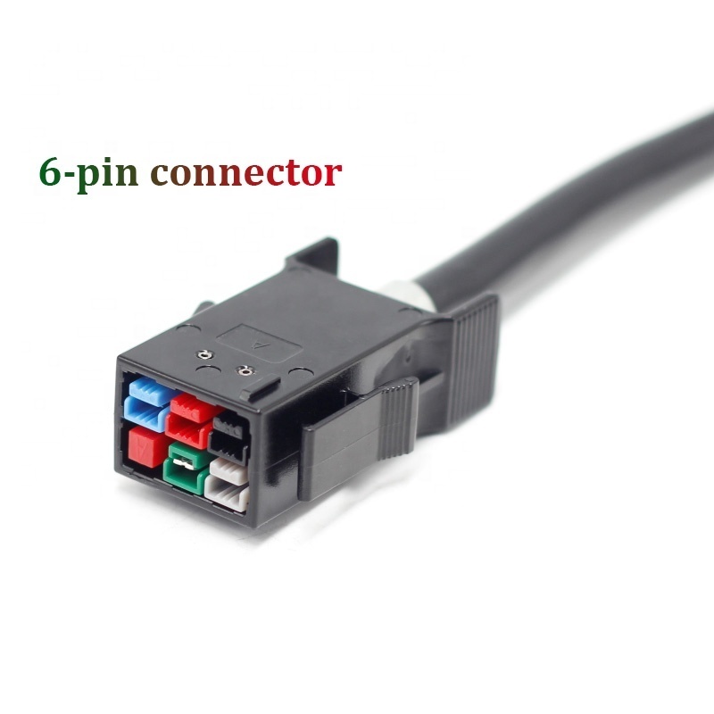 220-250v High Quality custom 12AWG 14AWG Cable laptop PDU power cable 3PIN AC Power Cable