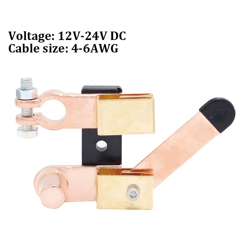 Factory The Wholesale Price Battery Disconnect Switch Knife Switch