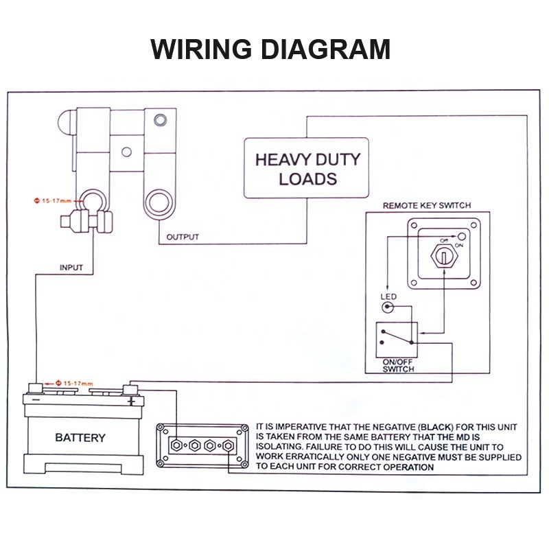 Factory The Wholesale Price Battery Disconnect Switch Knife Switch