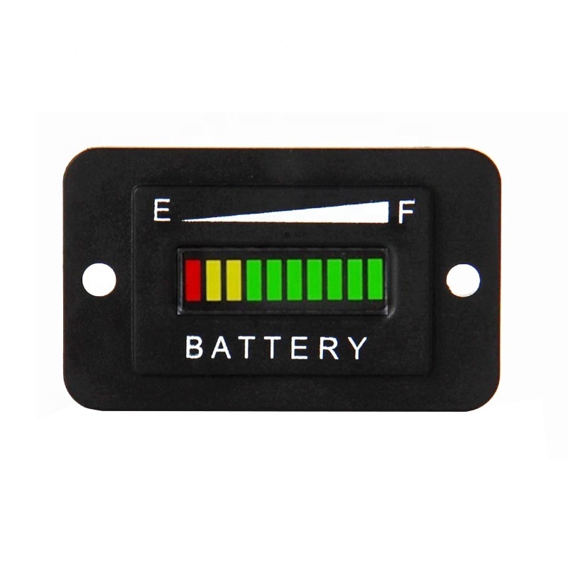 36 Volt Battery Indicator for Club Car Yamaha Golf Cart Meter Gauge ATV