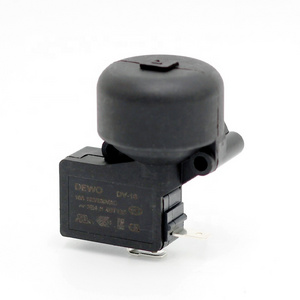 Factory price Fall-Protective Micro Toggle Switch Safety Dumping Limit Switch For Electric heater