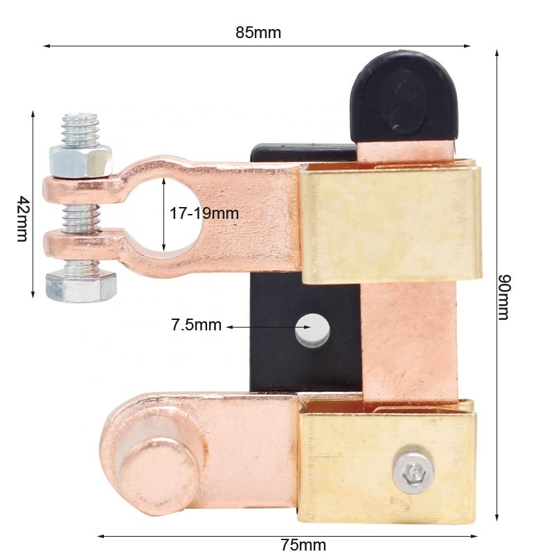 Factory The Wholesale Price Battery Disconnect Switch Knife Switch