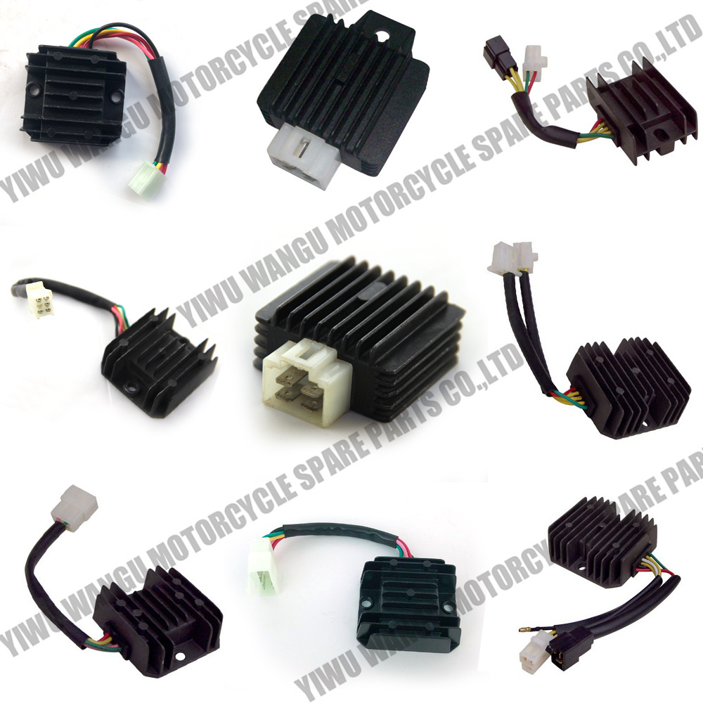 Motorcycle Rectifier for BAJAJ BOXER CT100 TEC Rectifier motorcycle parts