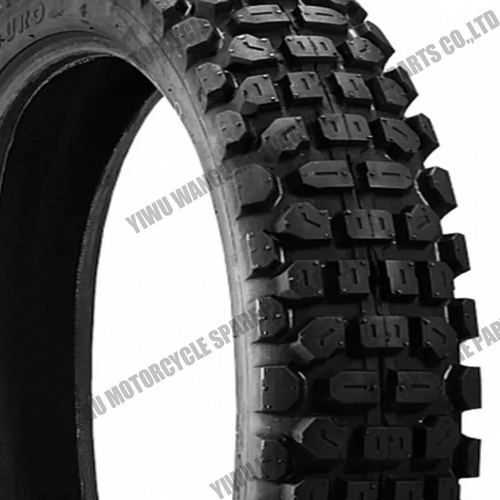 4.10-17 tubeless and tube motorcycle tires wholesale cheap price for Honda Bros Nxr125