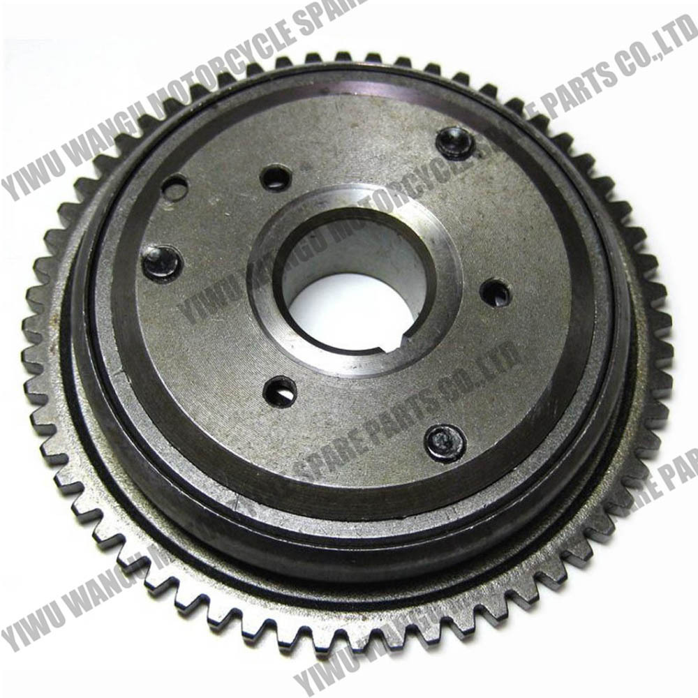 GY6 125cc 150cc Start Clutch assy for Chinese ATV Scooter with 152QMI 157QMJ engine