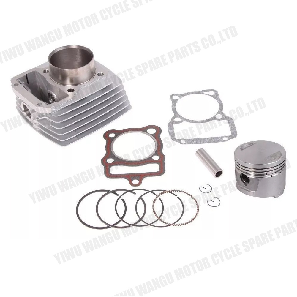 Quality guarantee Cylinder Block Kit with Cylinder Gasket For Rx 150  Skua 150 Cg 150 HJ150-4/TT15