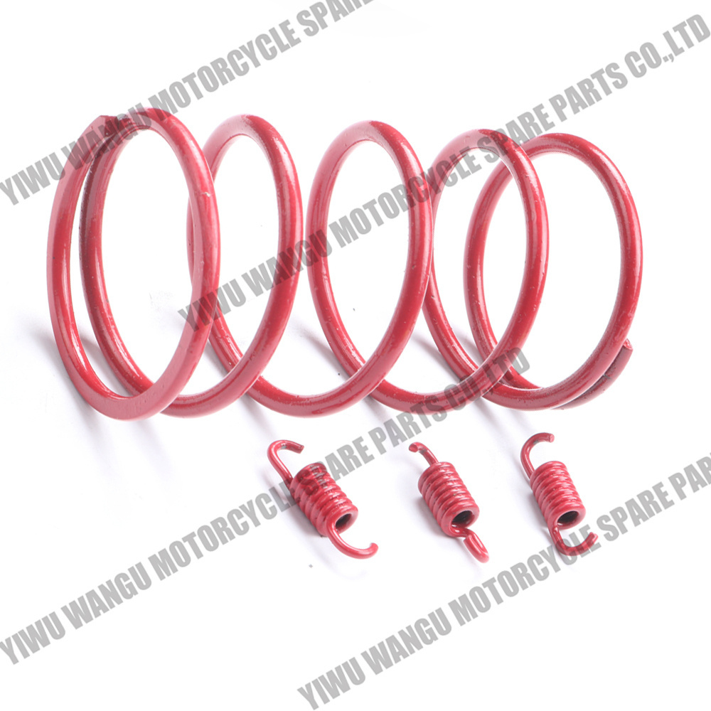 High Performance Racing Clutch Springs GY6 50 60 80 100 139QMJ  QMI ATV Scooter Engine 1000 1500 2000Rpm GY6 50CC 60CC 80CC100CC