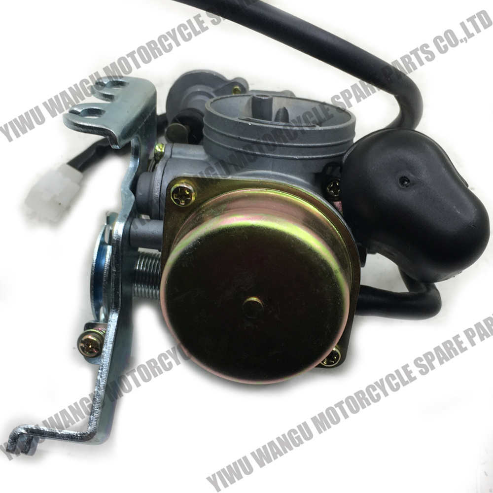 carburettor Pull-up 30mm CVK30 Carburetor with heater fit for honda Aeolus VOG TANK 260 YP250 replace keihin cvk 30