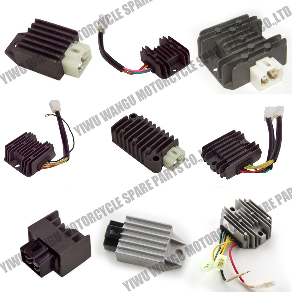 Motorcycle Rectifier for BAJAJ BOXER CT100 TEC Rectifier motorcycle parts