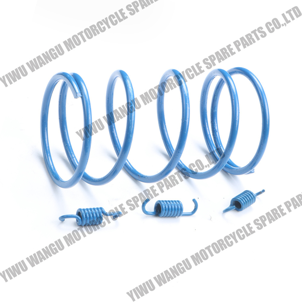 High Performance Racing Clutch Springs GY6 50 60 80 100 139QMJ  QMI ATV Scooter Engine 1000 1500 2000Rpm GY6 50CC 60CC 80CC100CC