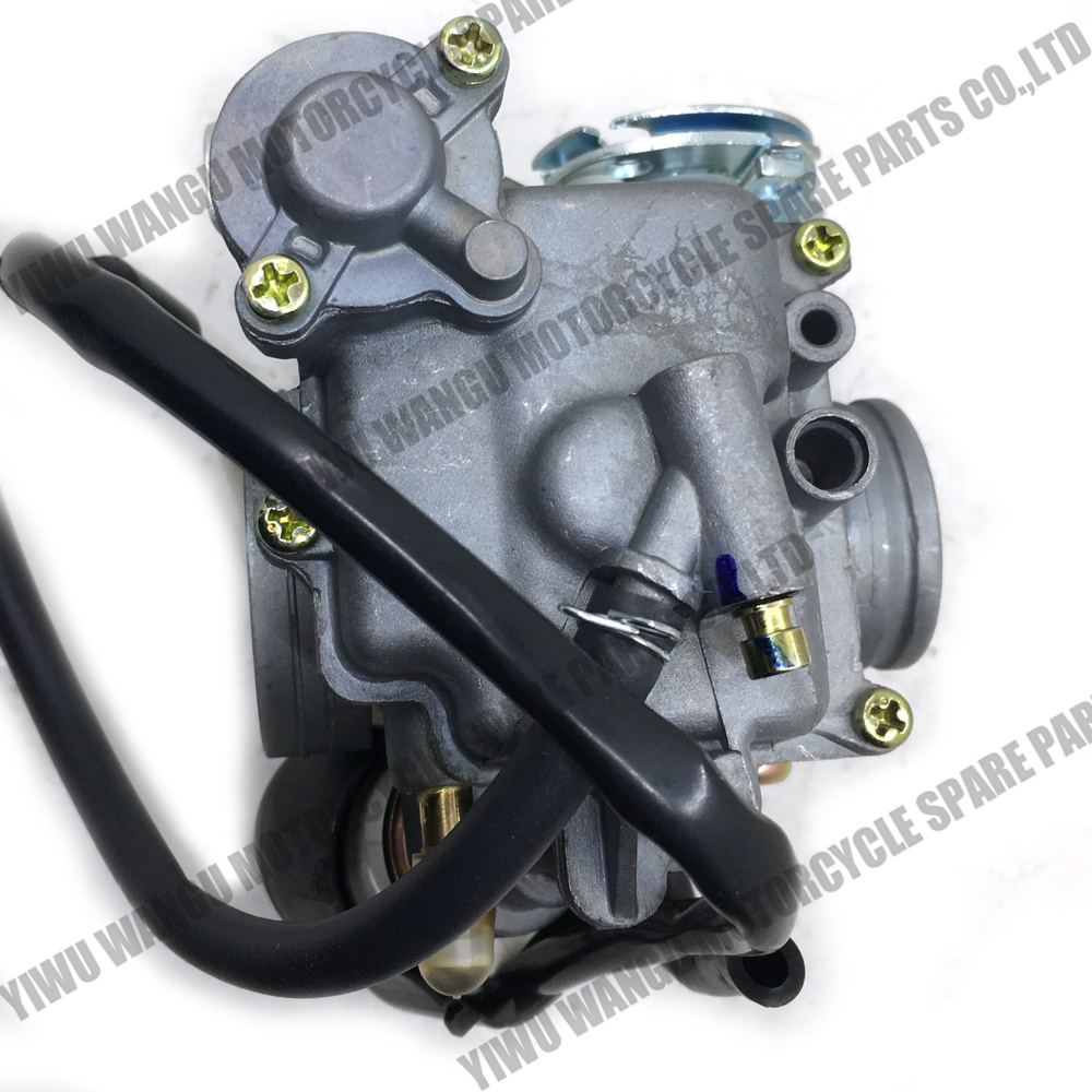 carburettor Pull-up 30mm CVK30 Carburetor with heater fit for honda Aeolus VOG TANK 260 YP250 replace keihin cvk 30