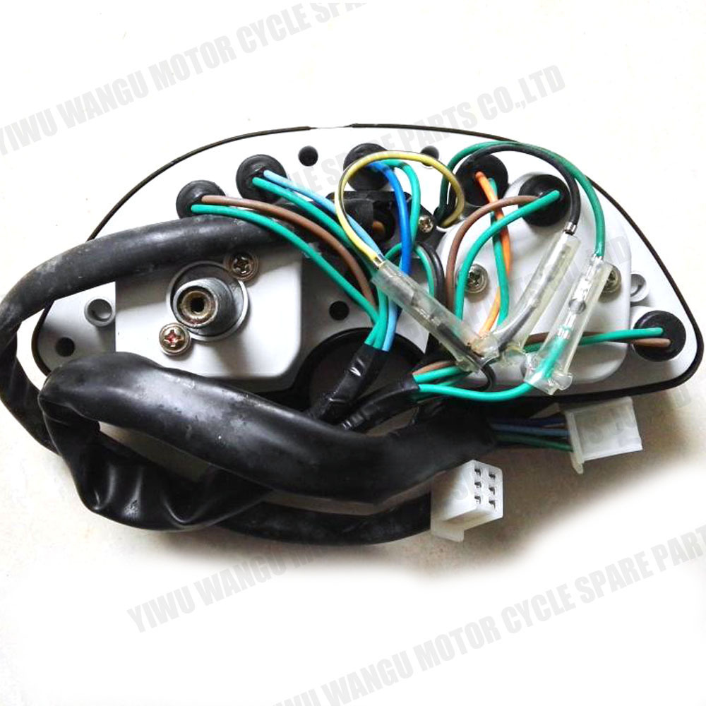 For GXT200 QM200GY Motorcycle Parts of Speedometer