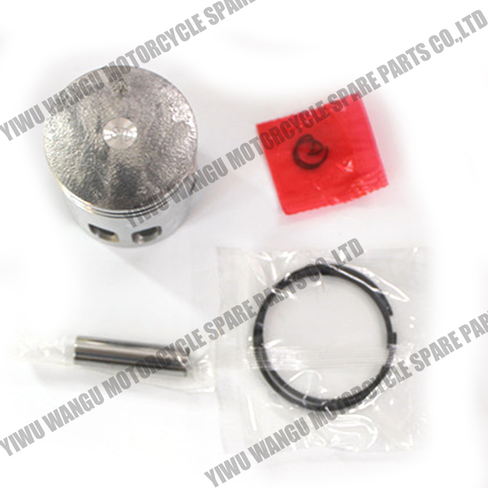 Modification JOG 80CC 47MM Scooter Motorcycle Cylinder Kits With Piston And 10MM Pin