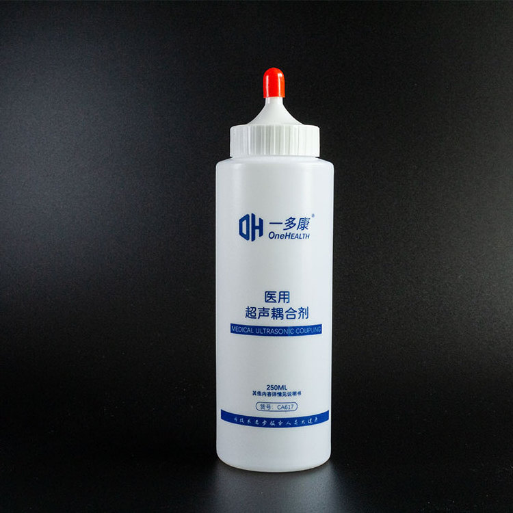 Factory customized medical ultrasonic couplant ultrasound gel