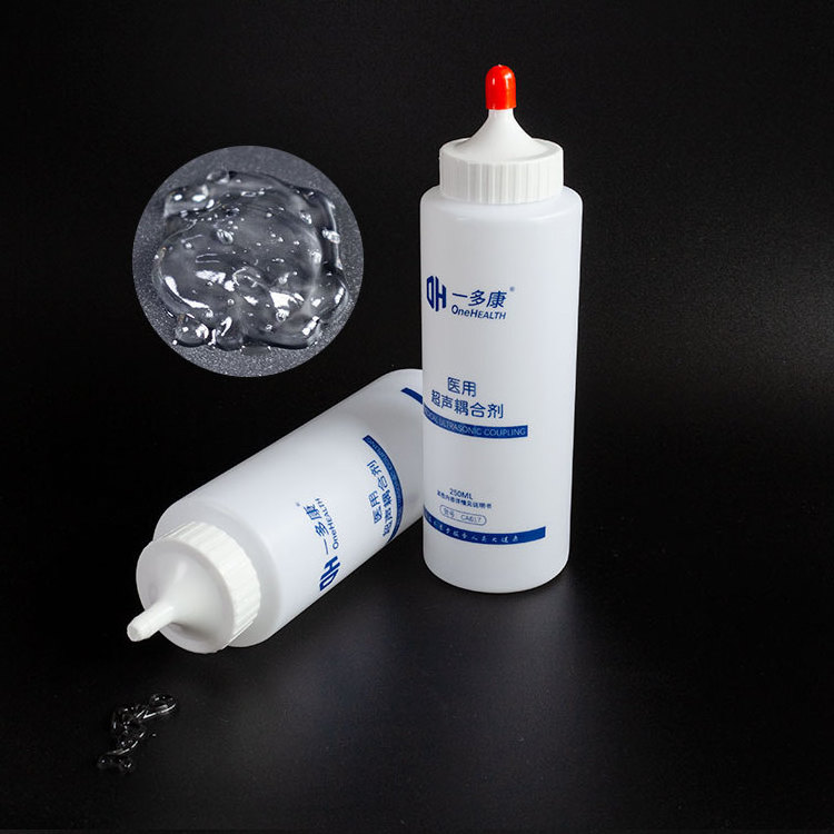 Factory customized medical ultrasonic couplant ultrasound gel