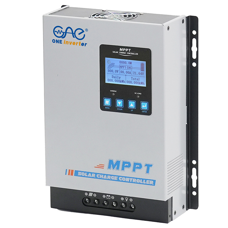 solar charge controller mppt 12v 24v 48v 30a 40a 50a 60a 100a 120a mppt solar charge controller