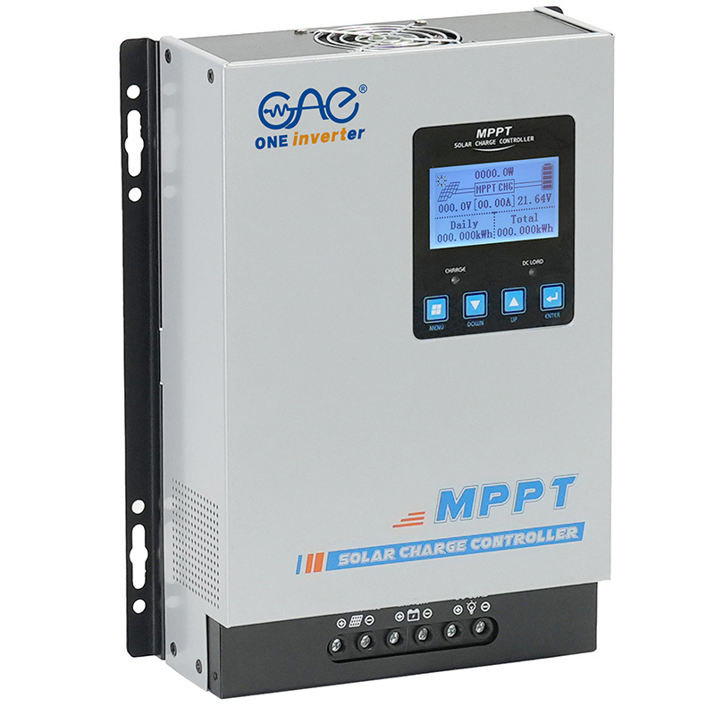 solar charge controller mppt 12v 24v 48v 30a 40a 50a 60a 100a 120a mppt solar charge controller