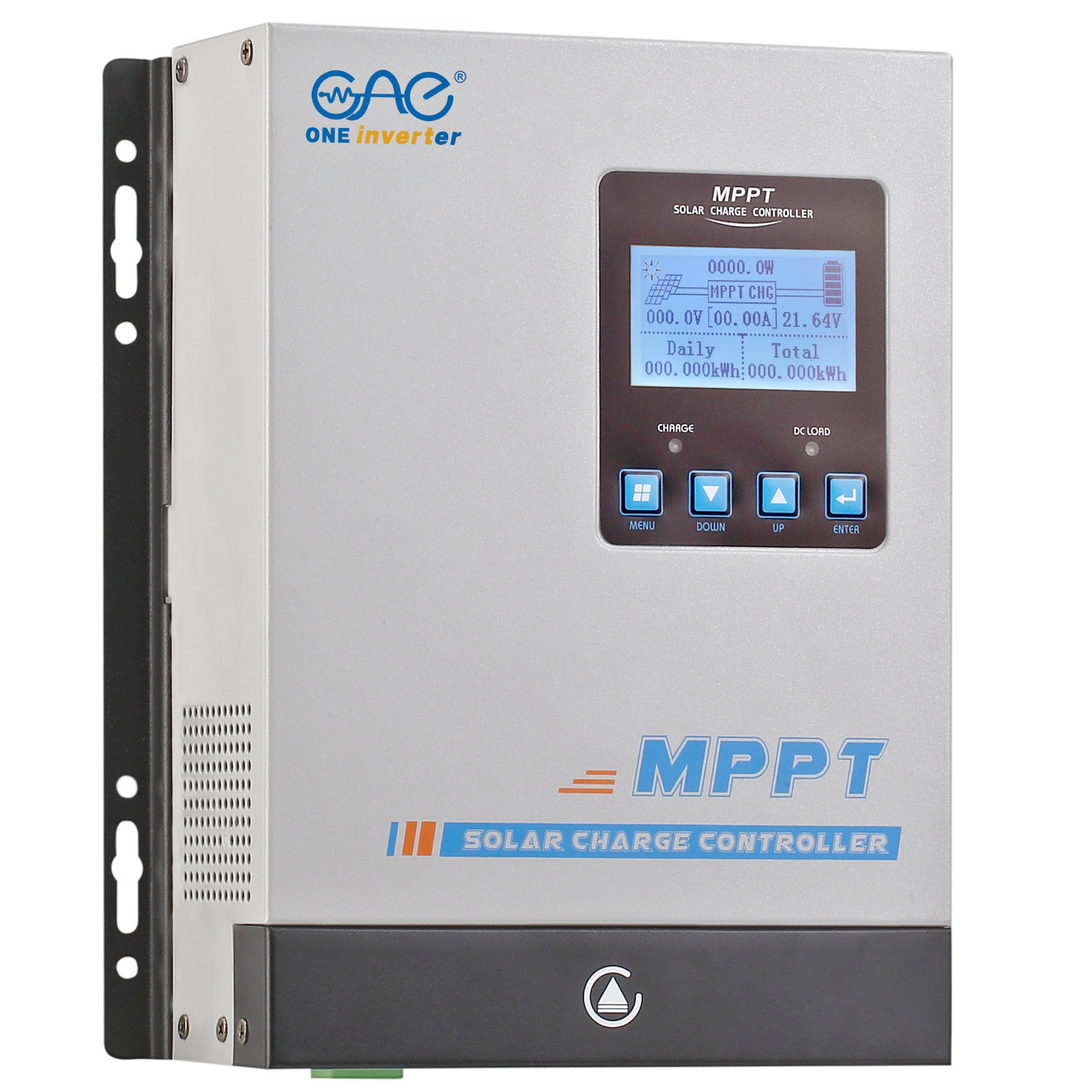 mppt tracer solar charger controller regulator 50A