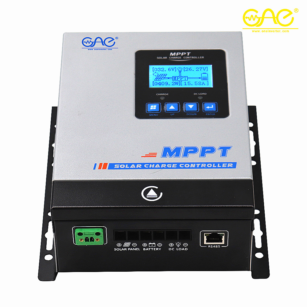 12v/24v/48v/96v  mppt Solar System 60A 80A 100A  120A MPPT Solar Charge Controller charge controller solar