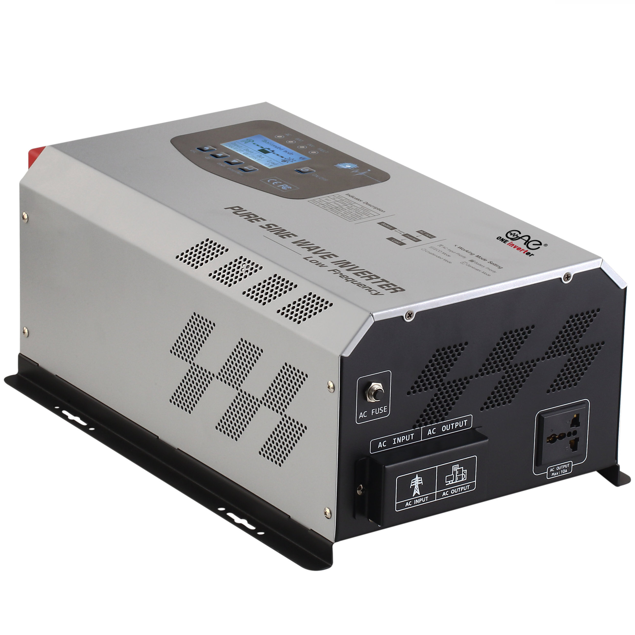 Low frequency inverter pure sine wave inverter battery inverter