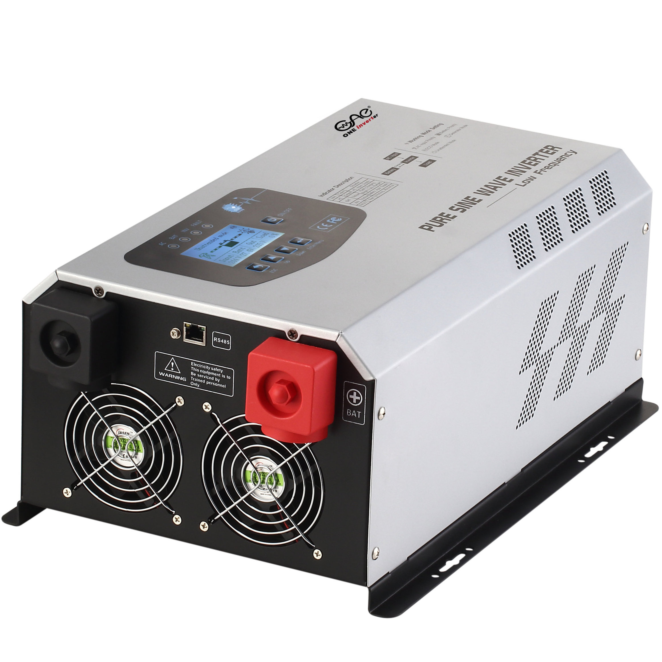 Low frequency inverter pure sine wave inverter battery inverter