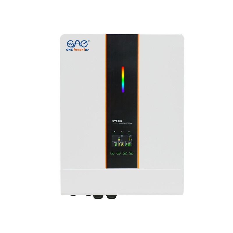 household pure sine wave energy controller 10.2kw 10.2kw hybrid charger mppt solar inverter