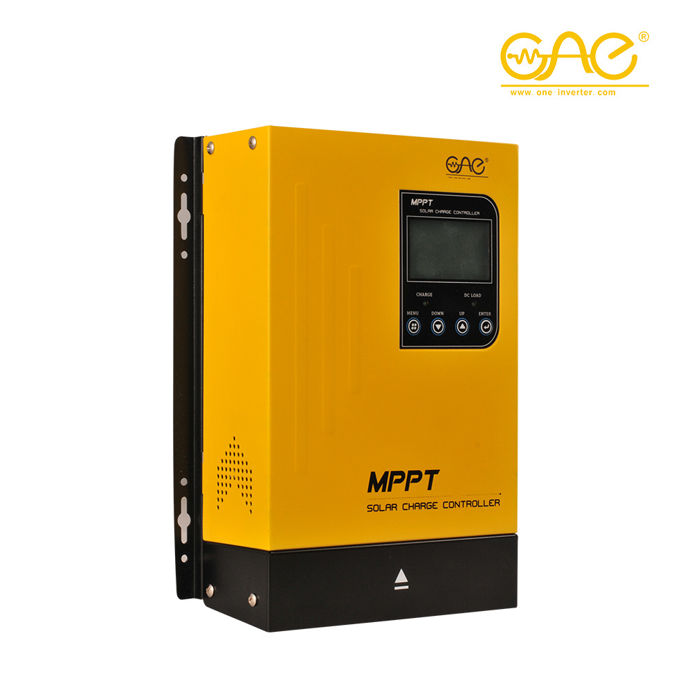 100 amp solar charge controller also call mppt charge controller