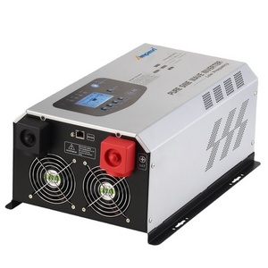 Ampinvt dc to ac inverter 12v 24v 48V to 220v 230v pure sine wave off grid inverter solar inverter for home