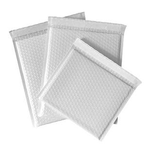 Custom Size Custom Logo Printed Poly Bubble Envelope Bubble Padded Mailers