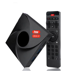 Linux Stb TV Box Support Middleware Stalker Ministra & Xtream Code Linux Set Top Box