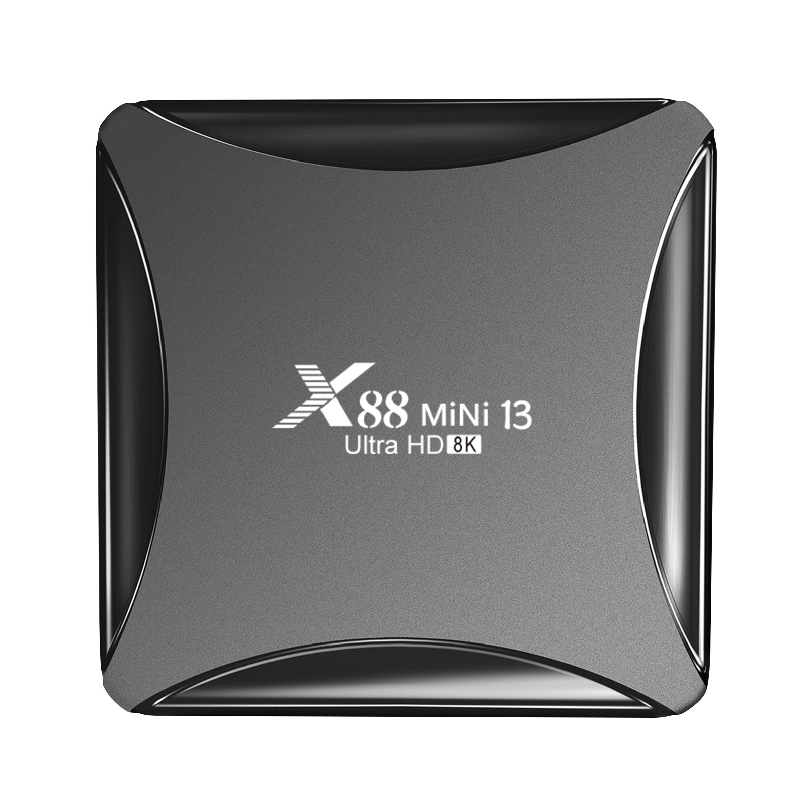 Android 13 TV box 8K RK3528 Quad core Ram 2GB Rom 16GB 2.4G 5G dual-band Wifi set top box