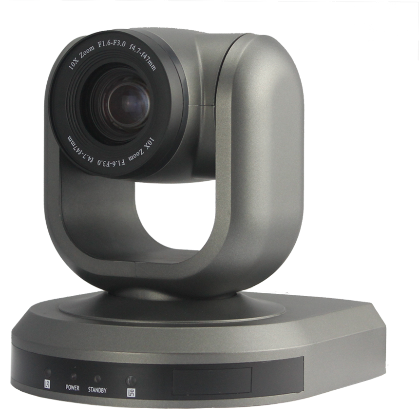 2.1 megapixel hd-SDI 10x zoom video conference camera for office equipment